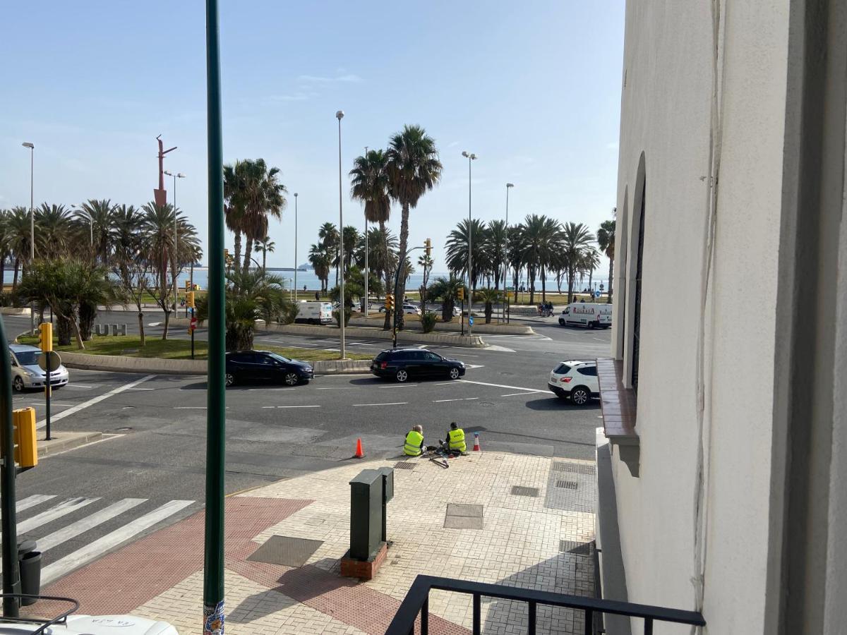 Crisana Beach Málaga Extérieur photo
