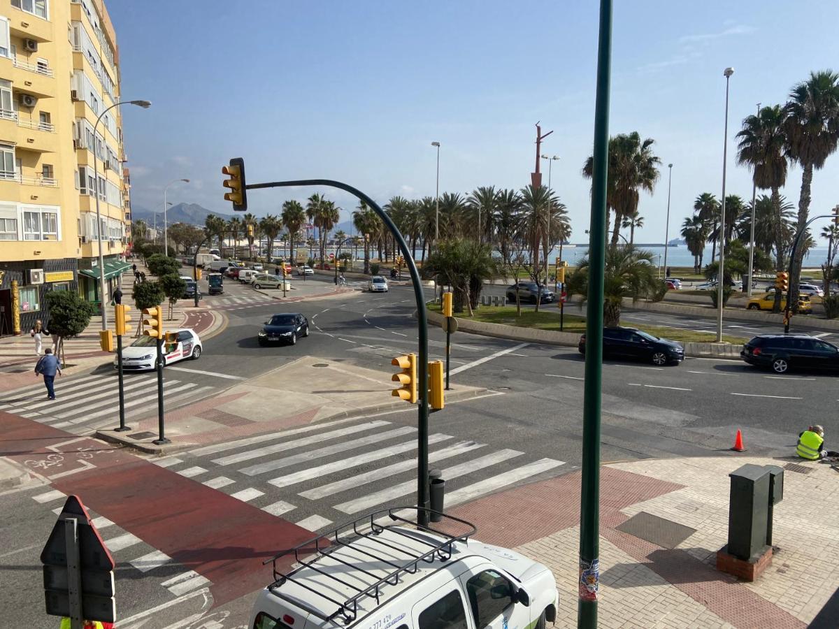 Crisana Beach Málaga Extérieur photo